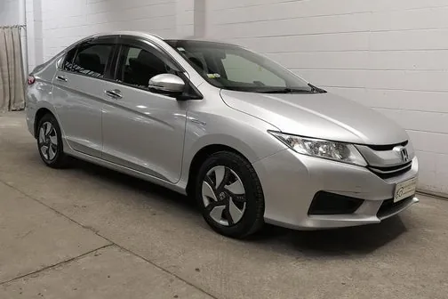 Honda Grace
