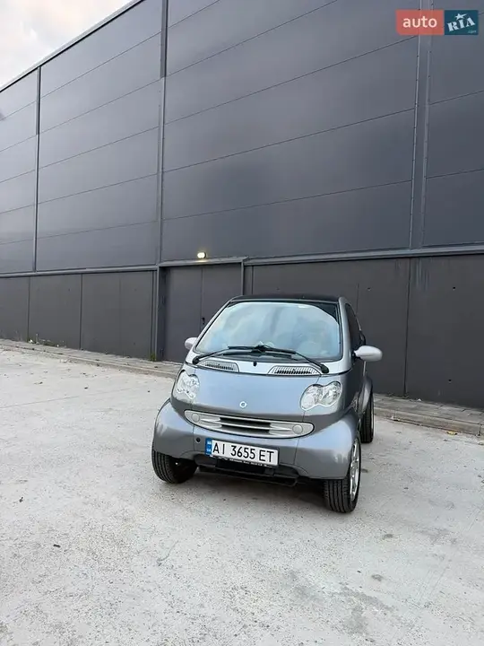 Smart Fortwo 2004 photo 2