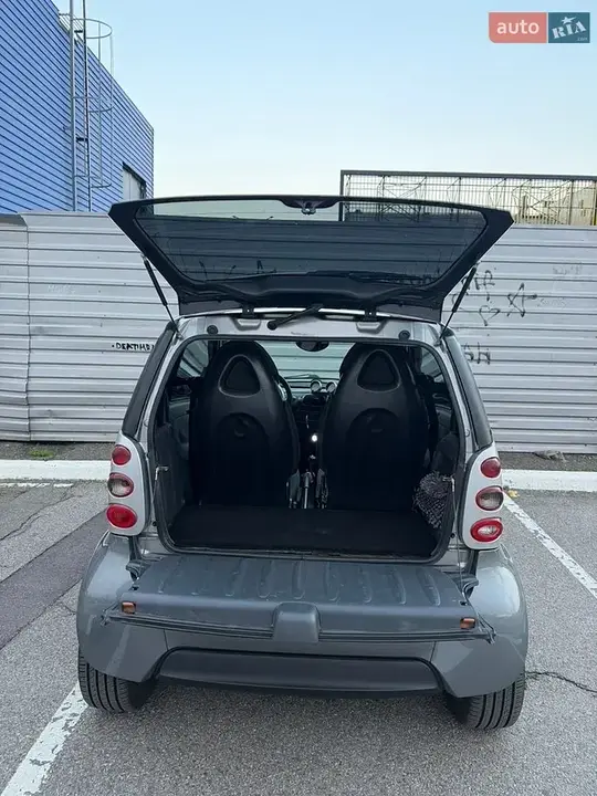 Smart Fortwo 2004 photo 5