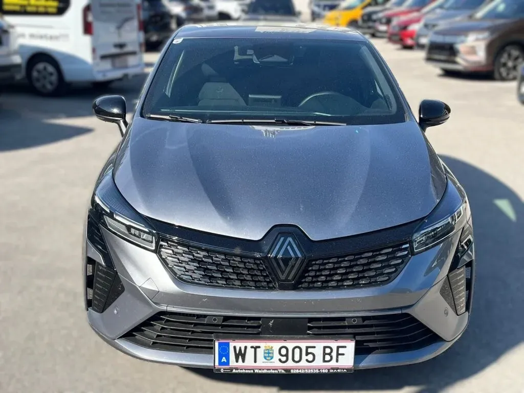 Renault Clio 2025 photo 2