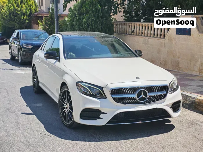 Mercedes-Benz E-Class 2018 photo 2