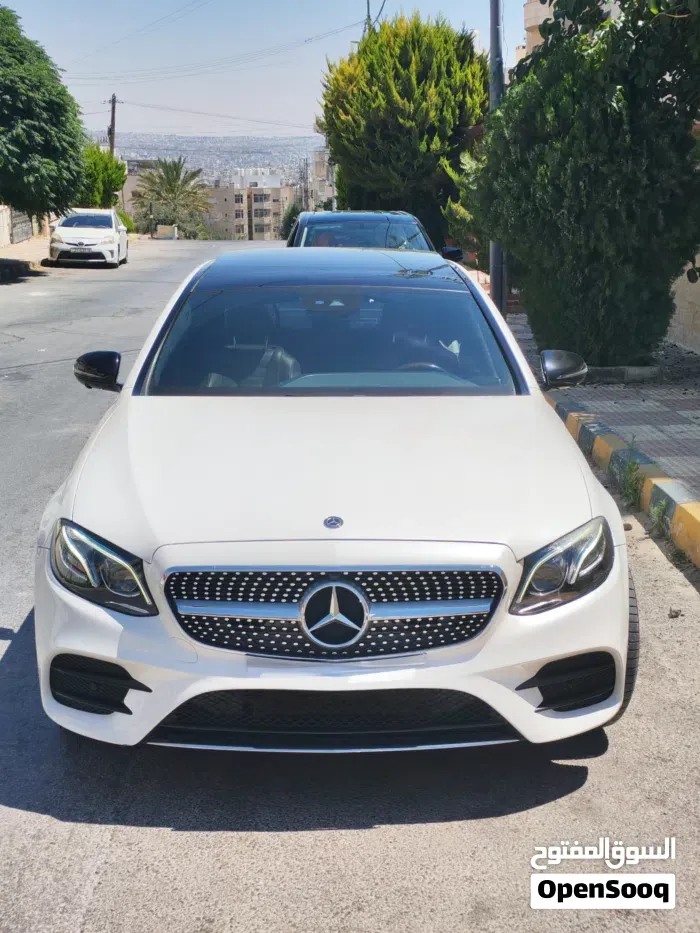 Mercedes-Benz E-Class 2018 photo 3