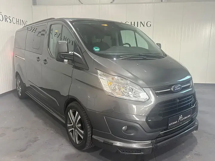 Ford Tourneo Custom