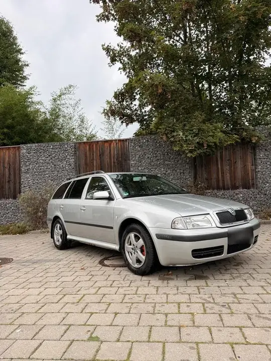 Skoda Octavia Combi