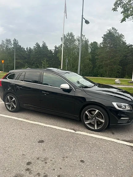 Volvo V60