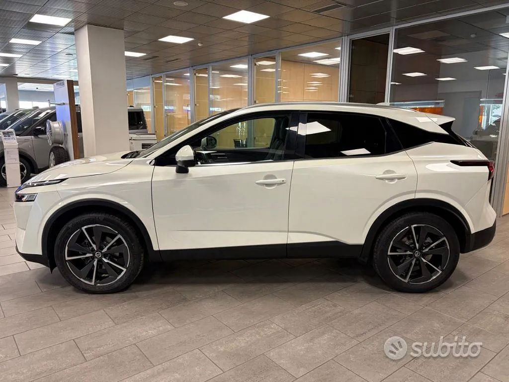 Nissan Qashqai 2021 photo 4