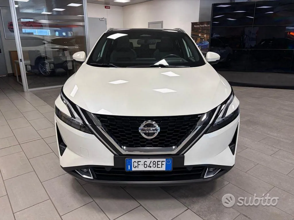 Nissan Qashqai 2021 photo 2
