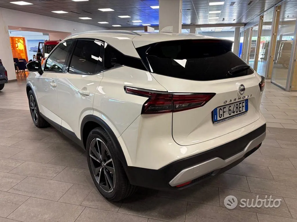 Nissan Qashqai 2021 photo 5