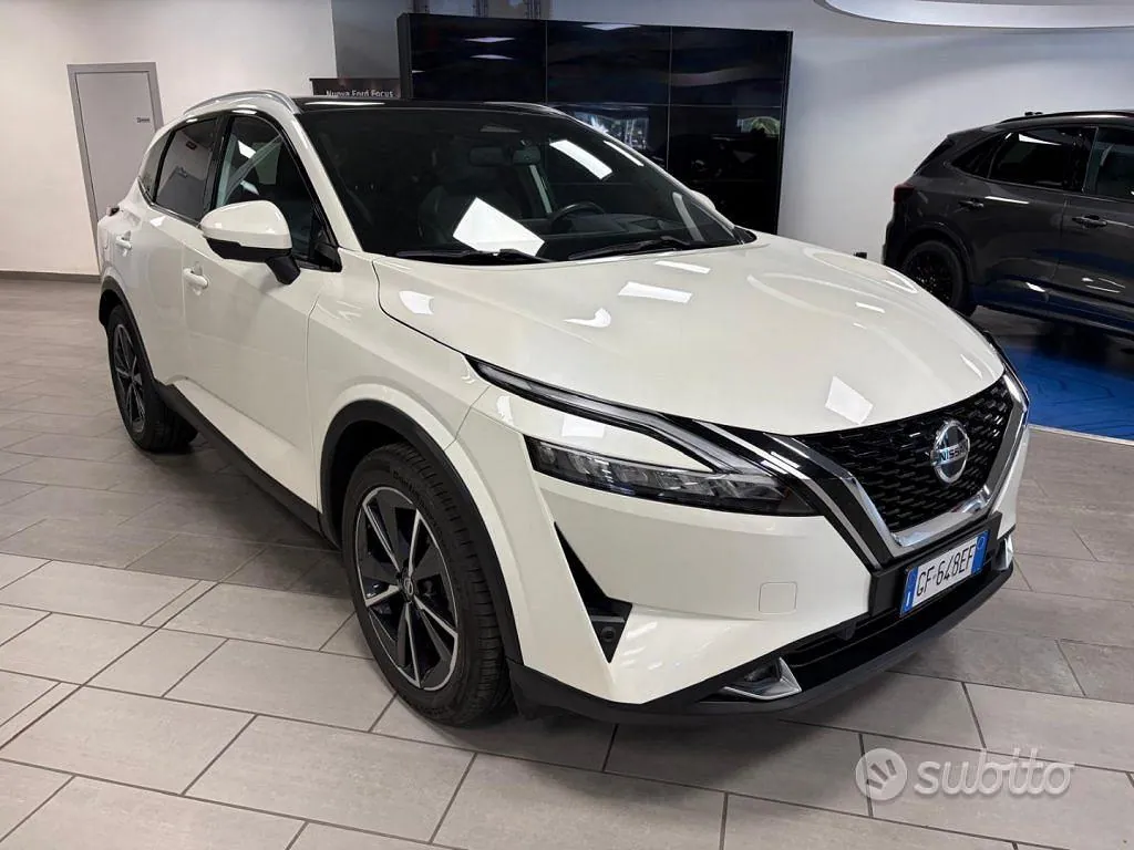 Nissan Qashqai 2021 photo 3