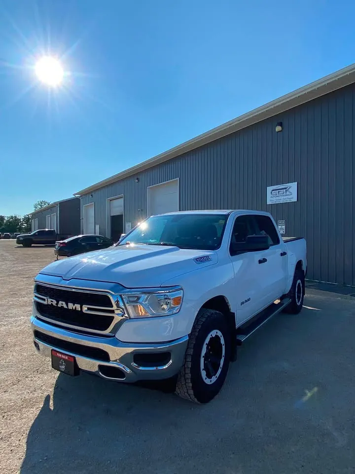 Ram 1500 2019 photo 4
