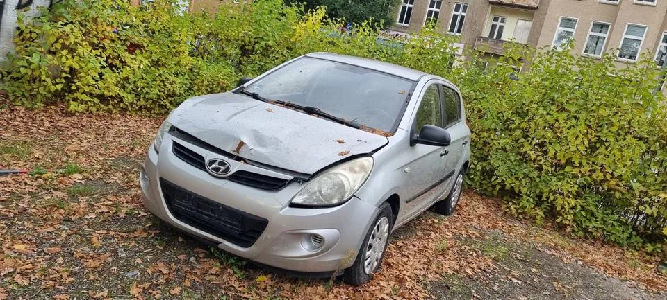 Hyundai I20