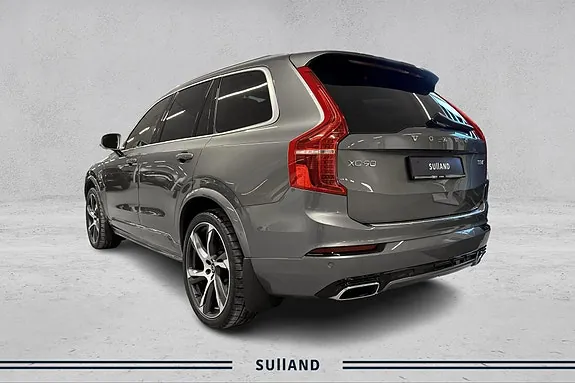 Volvo Xc90 2019 photo 3