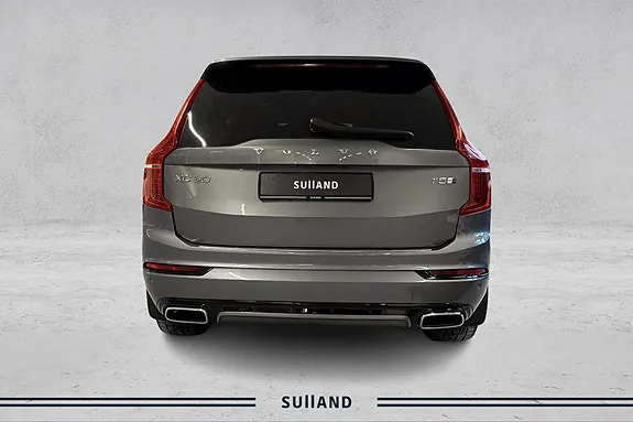 Volvo Xc90 2019 photo 4