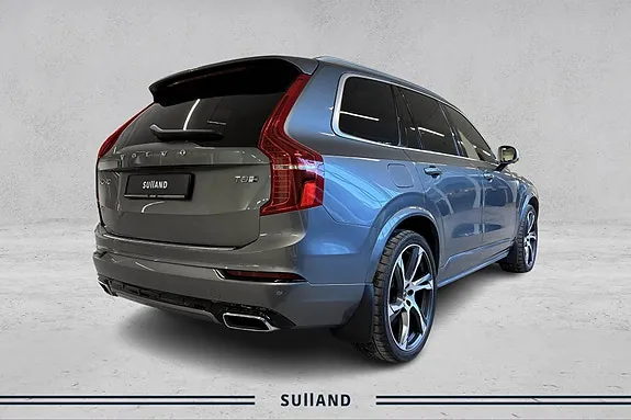 Volvo Xc90 2019 photo 5