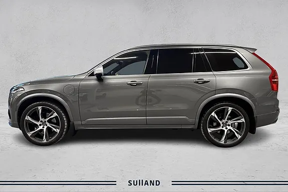 Volvo Xc90 2019 photo 2