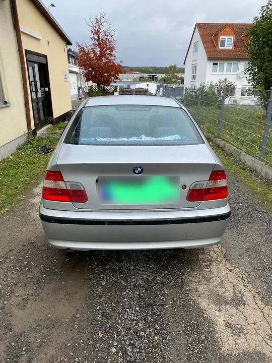 BMW 318