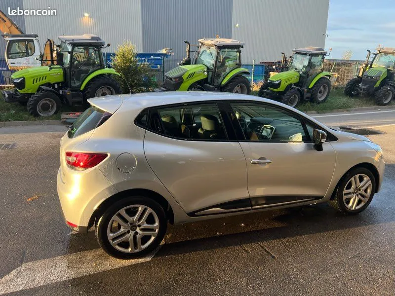 Renault Clio 2016 photo 3