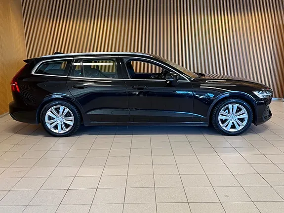 Volvo V60 2020 photo 3