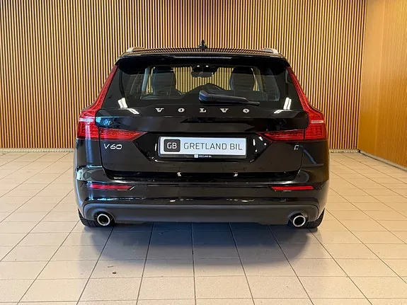Volvo V60 2020 photo 5