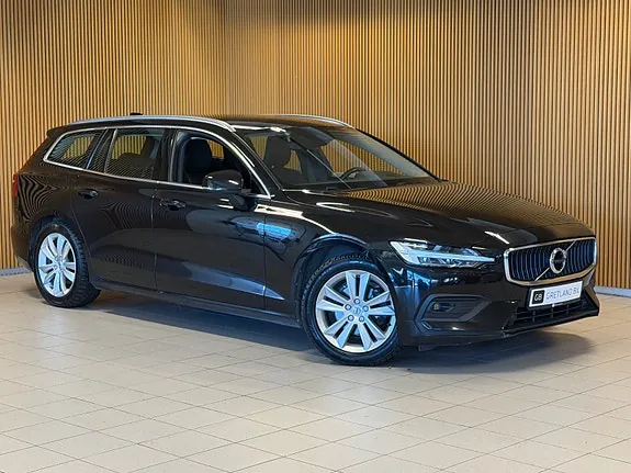Volvo V60 2020 photo 2