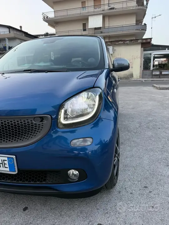Smart Forfour 2019 photo 2