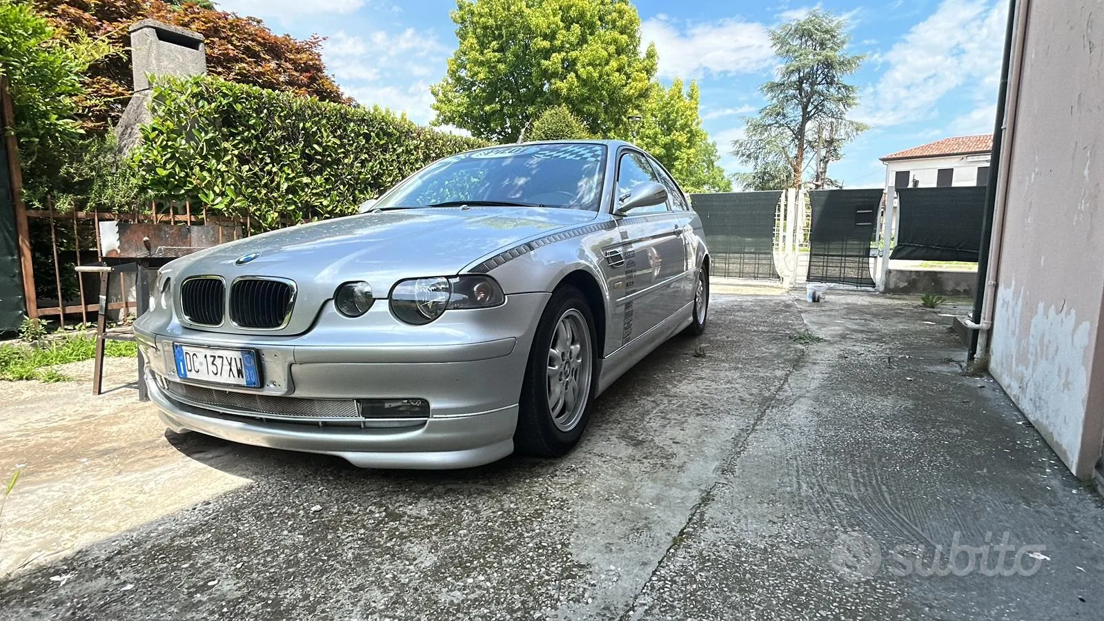 BMW E46 2001 photo 5