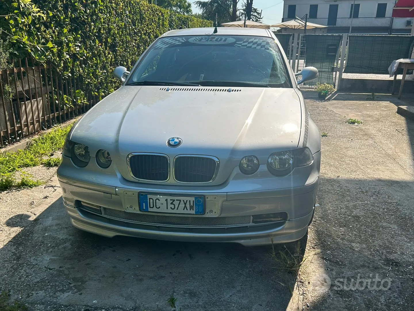 BMW E46