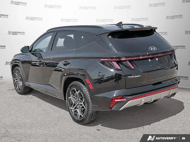 Hyundai Tucson 2024 photo 4