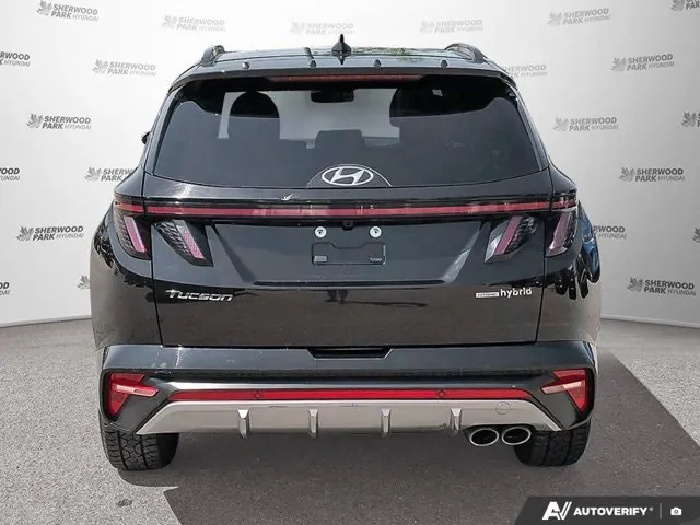 Hyundai Tucson 2024 photo 5