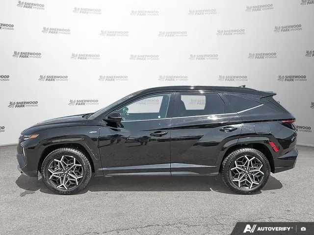 Hyundai Tucson 2024 photo 3