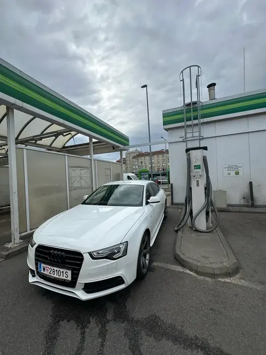 Audi A5 Sportback
