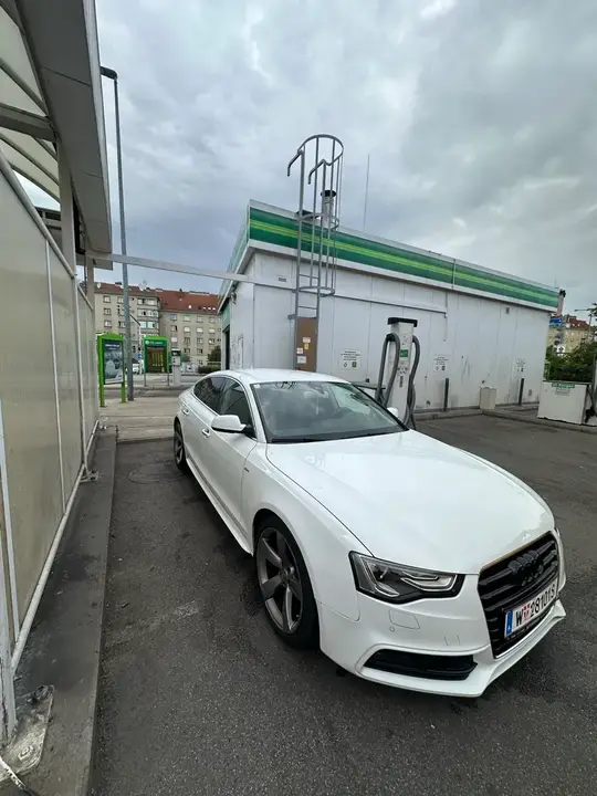 Audi A5 Sportback 2012 photo 2