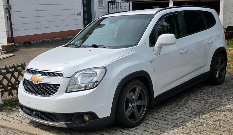 Chevrolet Orlando