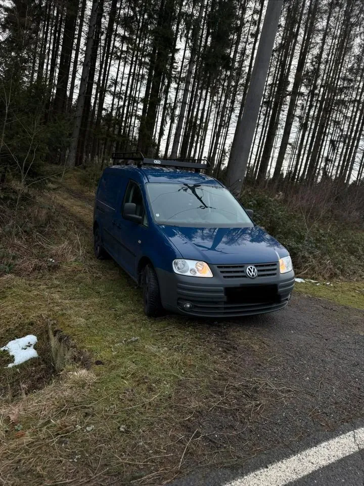 Volkswagen Caddy Maxi