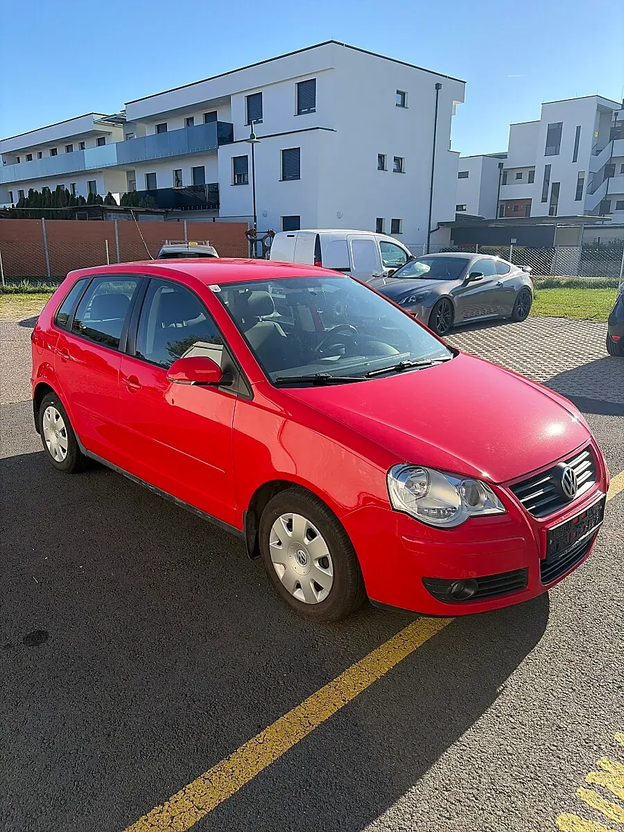 Volkswagen Polo 2008 photo 3