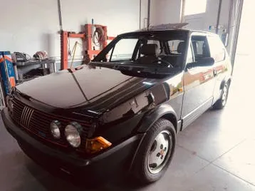 Fiat Ritmo