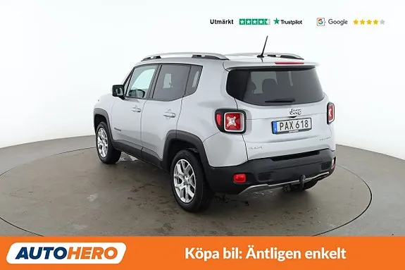 Jeep Renegade 2016 photo 3
