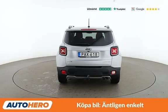 Jeep Renegade 2016 photo 4