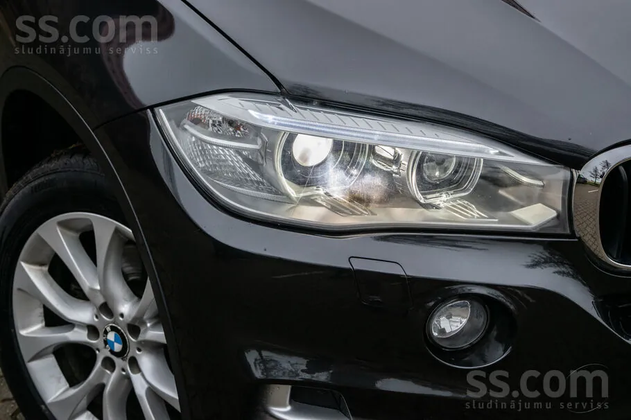 BMW X5 2014 photo 4