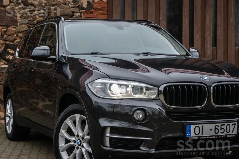 BMW X5 2014 photo 3