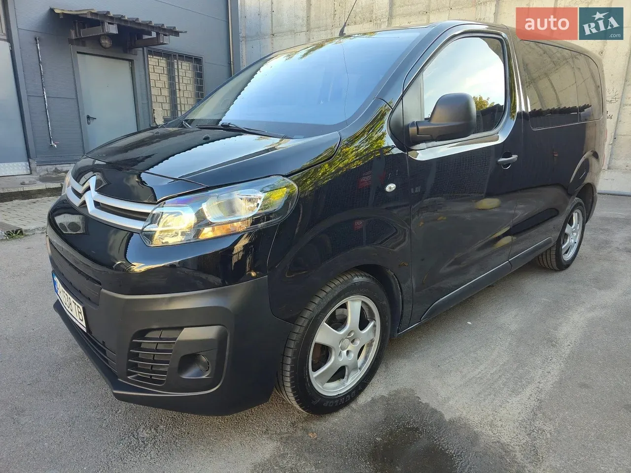 Citroen Jumpy 2017 photo 4