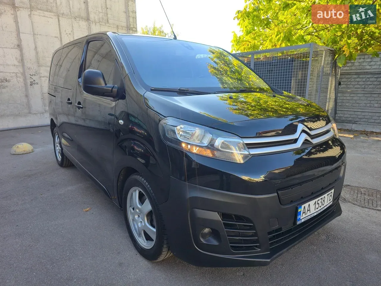 Citroen Jumpy 2017 photo 5
