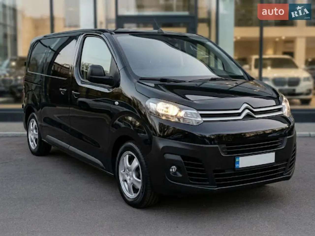 Citroen Jumpy