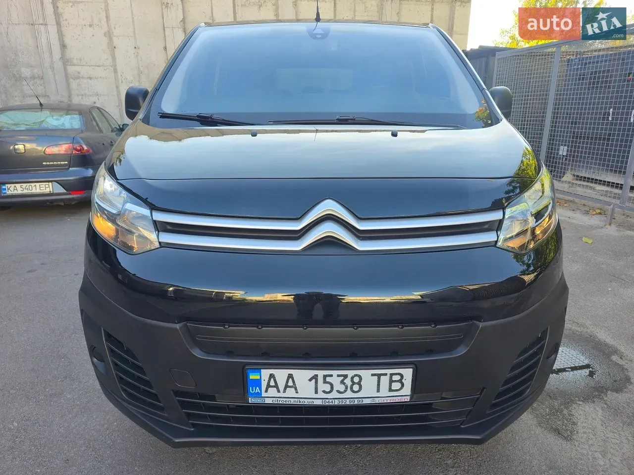 Citroen Jumpy 2017 photo 3