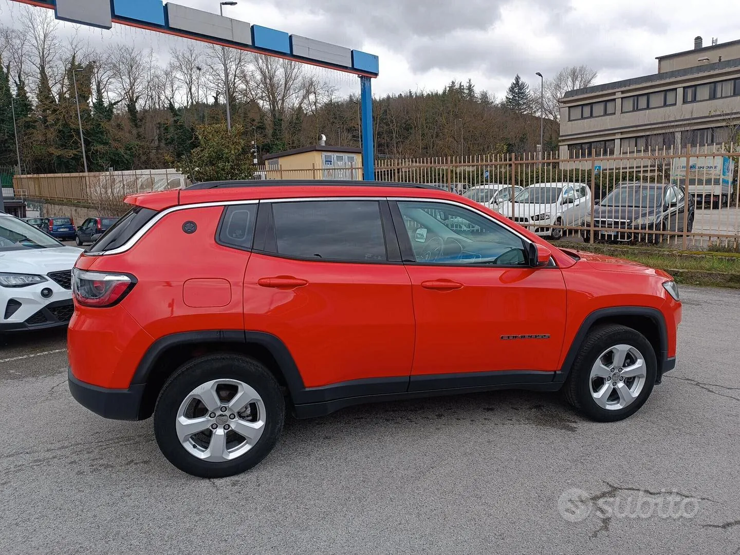 Jeep Compass 2019 photo 4
