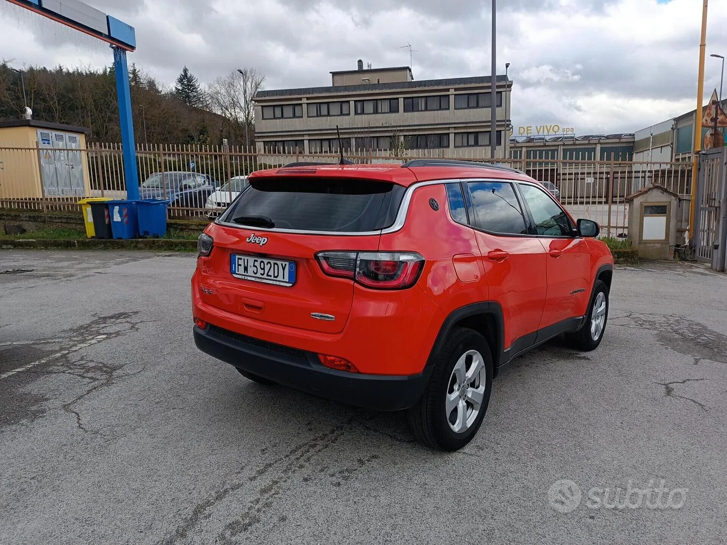 Jeep Compass 2019 photo 5