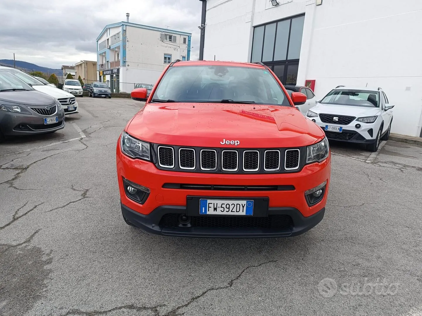 Jeep Compass 2019 photo 2