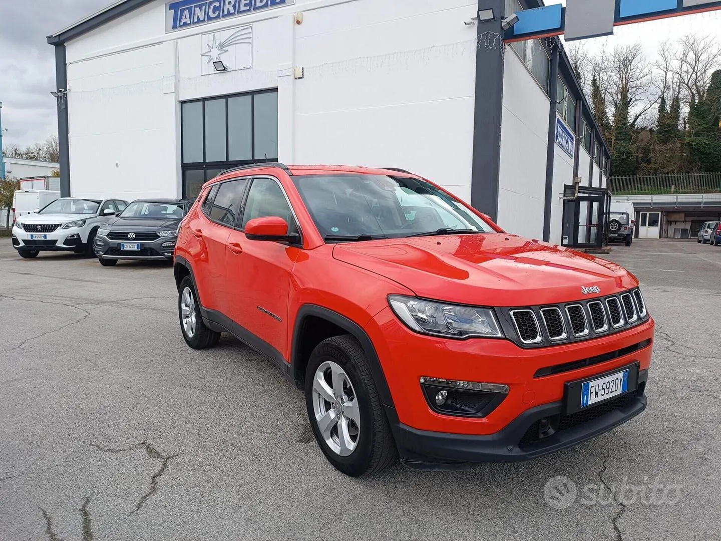 Jeep Compass 2019 photo 3