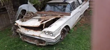 Ford Thunderbird