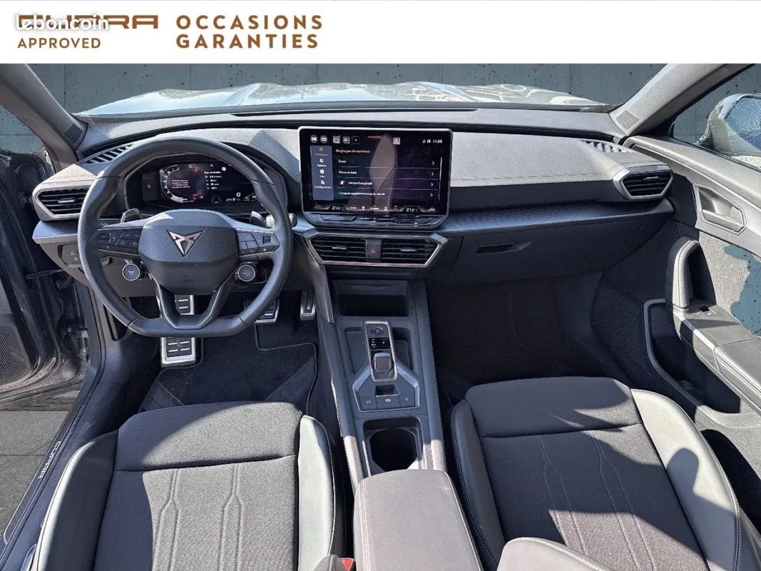 Cupra Formentor 2025 photo 3